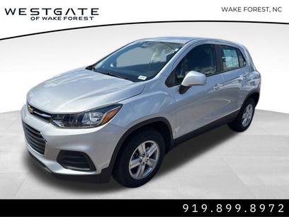 Used 2022 Chevrolet Trax LS