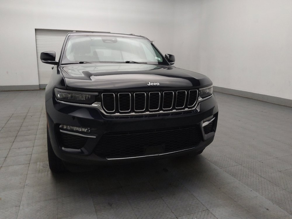 Used 2024 Jeep Grand Cherokee Limited 4xe AWD/4WD image 14