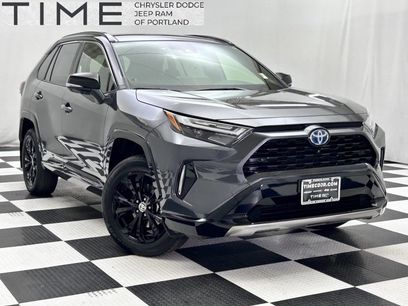 Used 2023 Toyota RAV4 XSE