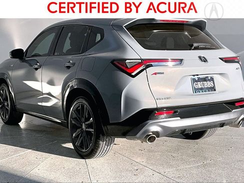 Certified 2025 Acura ADX A-Spec image 2