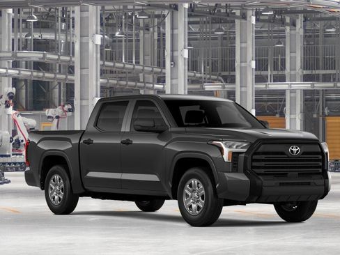 New 2026 Toyota Tundra SR AWD/4WD image 15
