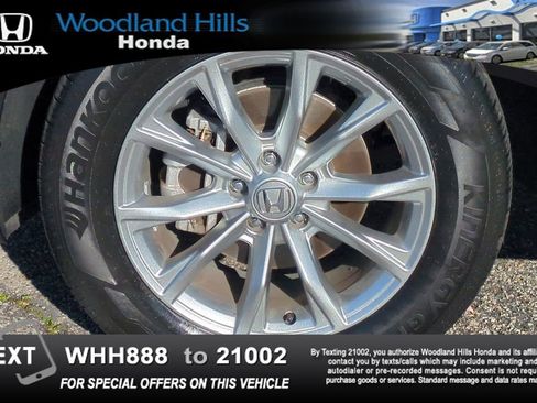 Certified 2024 Honda CR-V EX image 26