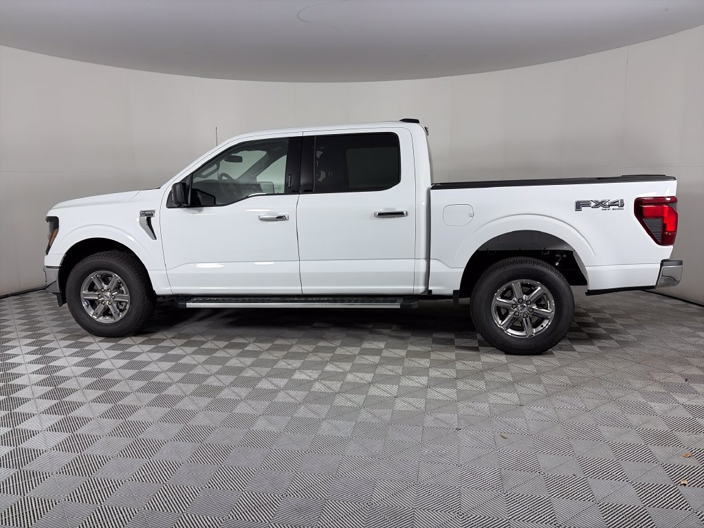 Used 2024 Ford F150 XLT w/ Mobile Office Package AWD/4WD image 4