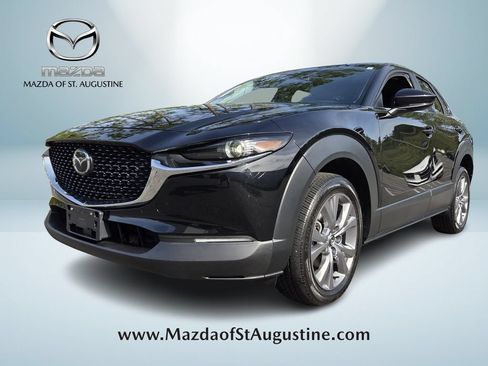 Used 2023 MAZDA CX-30 AWD 2.5 S w/ Select Package image 1