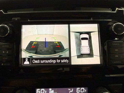 Used 2019 Nissan Titan Platinum Reserve w/ Platinum Utility Package AWD/4WD image 25