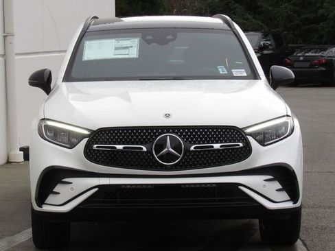 New 2026 Mercedes-Benz GLC 300 4MATIC image 3