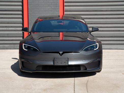 Used 2023 Tesla Model S AWD/4WD image 2
