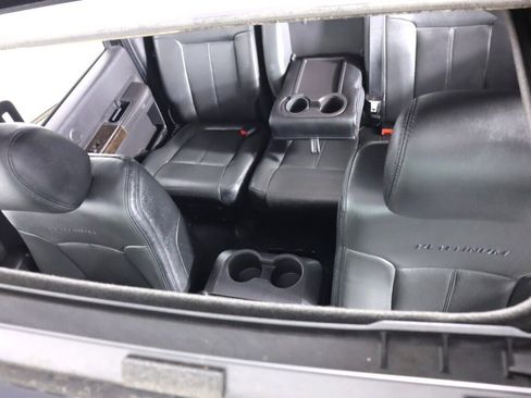 Used 2016 Ford F350 Platinum w/ Platinum Package image 28
