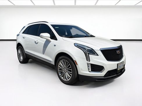 Used 2020 Cadillac XT5 Sportv AWD/4WD image 3