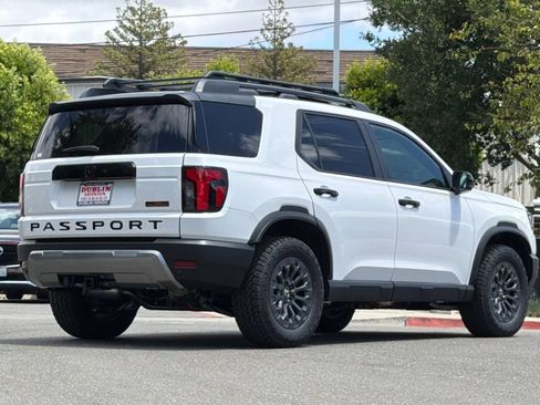 New 2026 Honda Passport TrailSport image 4