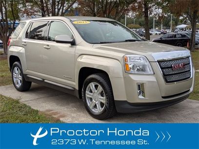 Used 2015 GMC Terrain SLE