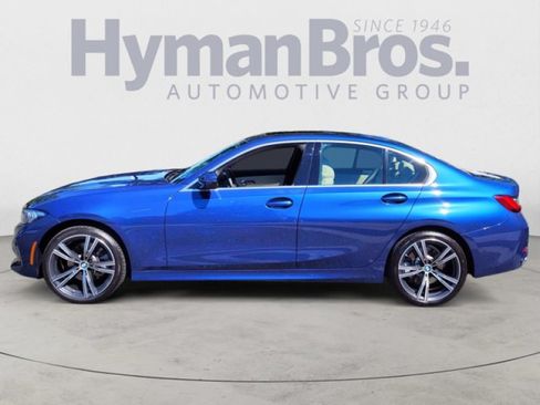 Used 2023 BMW 330i xDrive Sedan w/ Premium Package AWD/4WD image 6