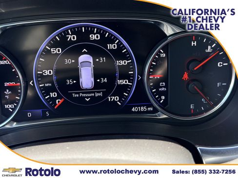 Used 2022 Chevrolet Traverse Premier w/ Redline Edition AWD/4WD image 27