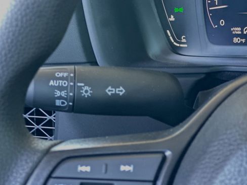 New 2025 Honda Accord LX image 30