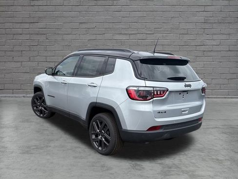 New 2026 Jeep Compass Limited AWD/4WD image 5