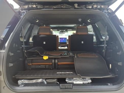 Certified 2026 Toyota Sequoia 1794 Edition AWD/4WD image 35