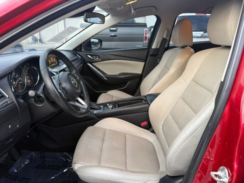 Used 2017 MAZDA MAZDA6 Touring FWD image 2