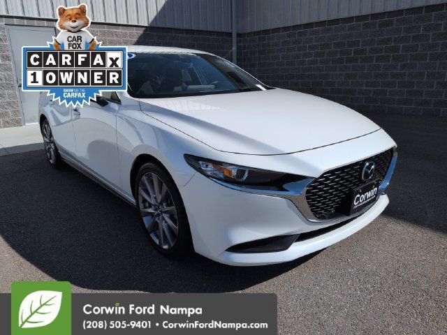 Used 2021 MAZDA MAZDA3 s AWD/4WD 360° Tour