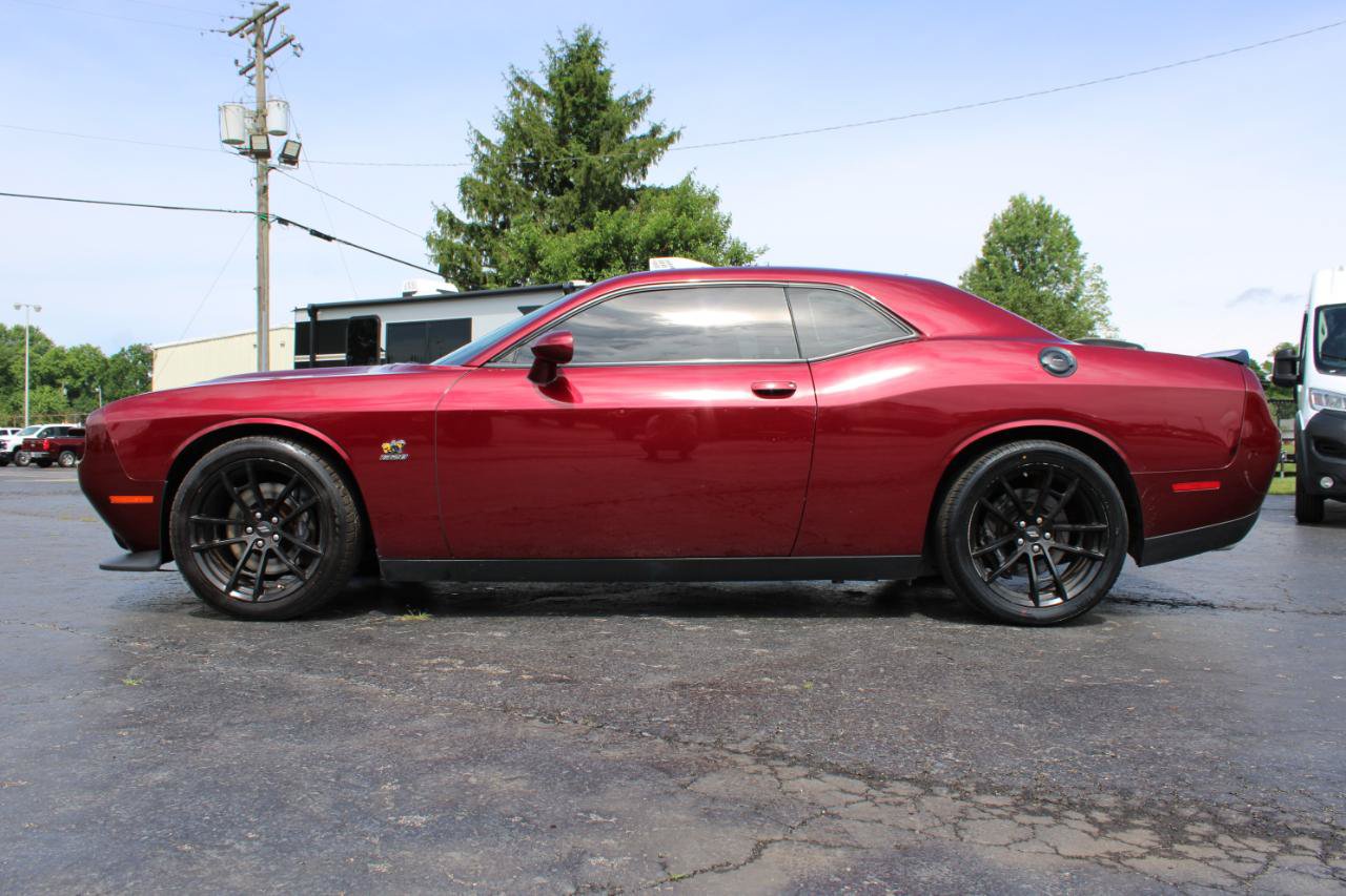 Used 2021 Dodge Challenger R/T Scat Pack w/ 1320 Plus Group RWD image 12