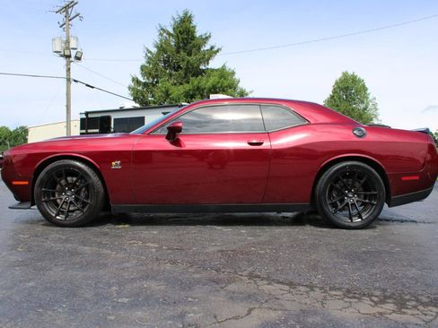 Used 2021 Dodge Challenger R/T Scat Pack w/ 1320 Plus Group RWD image 12