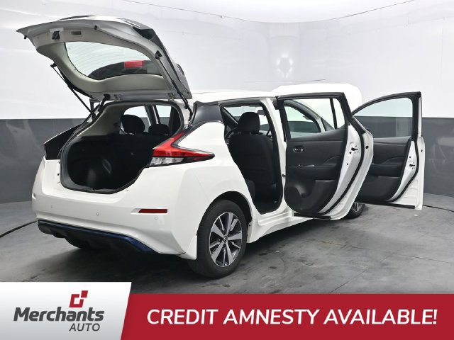 Used 2021 Nissan Leaf S Plus FWD image 52