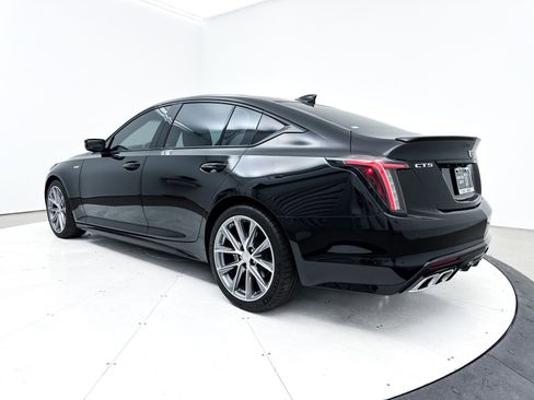 Used 2024 Cadillac CT5 V w/ Premium Package image 17