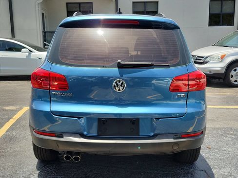 Used 2017 Volkswagen Tiguan S FWD image 5