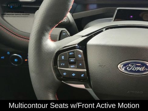 Used 2025 Ford Explorer ST w/ Sun And Sound Package AWD/4WD image 29