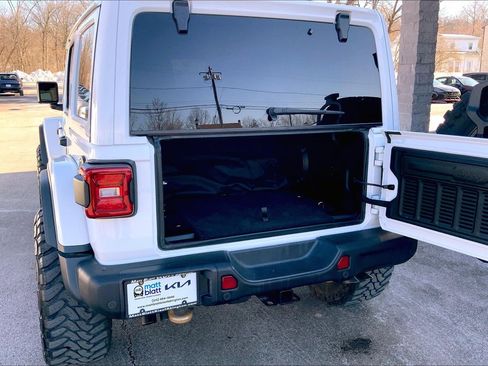 Used 2025 Jeep Wrangler Unlimited Rubicon 392 AWD/4WD image 36