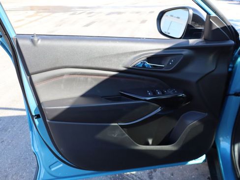 New 2026 Chevrolet Trax RS w/ Sunroof Package image 7