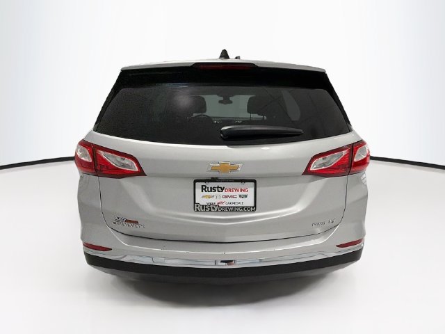 Used 2020 Chevrolet Equinox LT AWD/4WD image 7