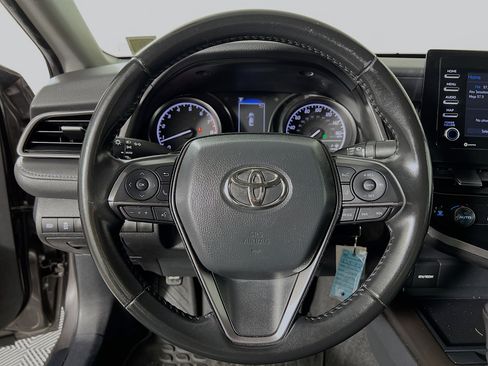Certified 2023 Toyota Camry SE FWD image 12