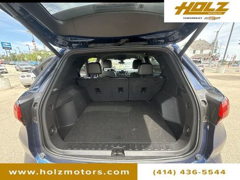 Certified 2023 Chevrolet Equinox RS w/ RS Leather Package AWD/4WD image 25