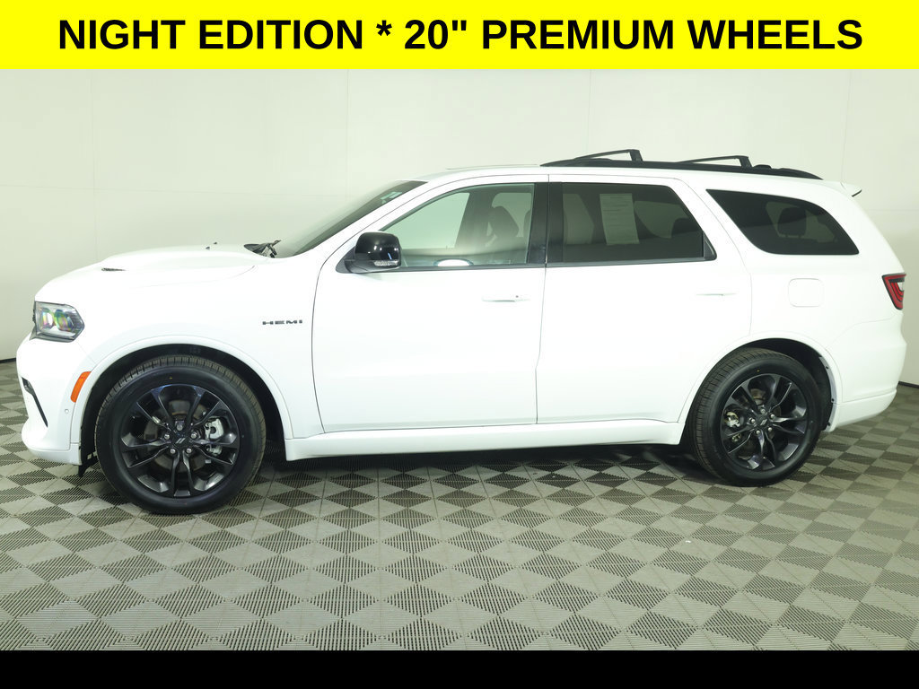 Certified 2023 Dodge Durango R/T AWD/4WD image 7