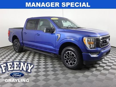Certified 2023 Ford F150 XLT w/ Equipment Group 302A High