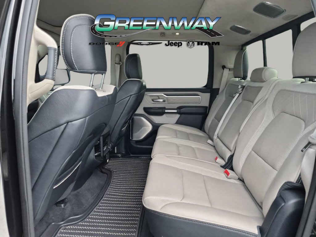 Used 2022 RAM 1500 Limited AWD/4WD image 14