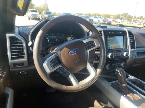 Used 2017 Ford F150 King Ranch w/ Equipment Group 601A Luxury image 19
