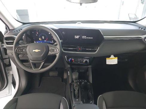 New 2026 Chevrolet TrailBlazer LT w/ Driver Confidence Package image 5