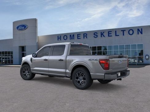 New 2026 Ford F150 STX w/ Equipment Group 200A AWD/4WD image 4