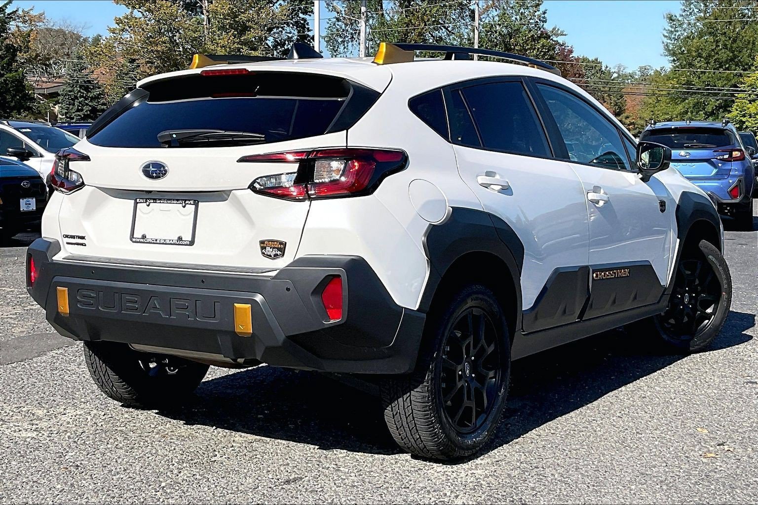 Certified 2026 Subaru Crosstrek 2.5i Wilderness w/ Wilderness Package AWD/4WD image 14