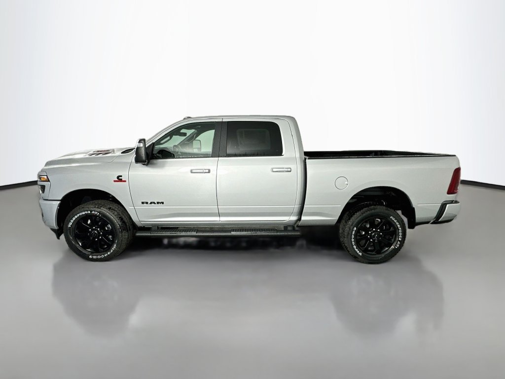 New 2027 RAM 2500 Laramie w/ Night Edition AWD/4WD image 4