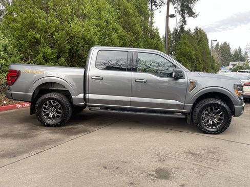 Used 2024 Ford F150 Tremor w/ Mobile Office Package image 3