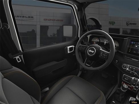 New 2025 Jeep Gladiator Willys image 21