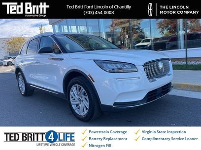 Used 2022 Lincoln Corsair FWD