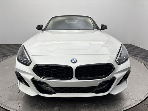 New 2026 BMW Z4 sDrive30i w/ Shadowloine Package image 14
