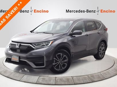 Used 2022 Honda CR-V EX-L