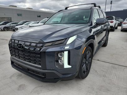 Used 2025 Hyundai Palisade XRT