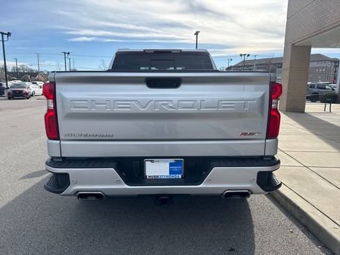 Used 2022 Chevrolet Silverado 1500 RST w/ All Star Edition Plus image 3