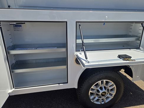 New 2025 Chevrolet Silverado 2500 W/T w/ WT Convenience Package image 19