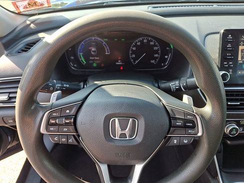 Used 2019 Honda Accord EX image 21